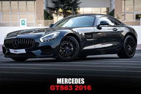 Mercedes-Benz AMG GT S 2016