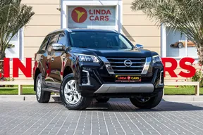 Nissan Xterra 2022