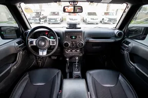 Jeep Wrangler Unlimited 2018