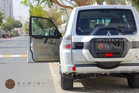 Mitsubishi Pajero / Shogun / Montero 2017