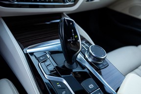 BMW 5 Series 530 2019