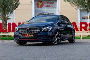 Mercedes-Benz A-Class 250 2018