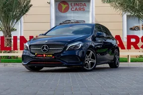 Mercedes-Benz A-Class 250 2018