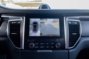 Porsche Macan 2018
