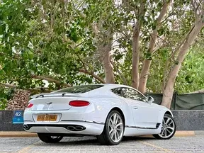 Bentley Continental GT S 2022