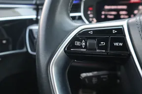 Audi S8 2020