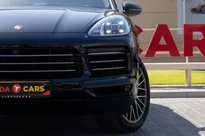 Porsche Cayenne 2019