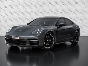 Porsche Panamera 4 E-Hybrid 2018