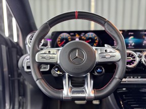 Mercedes-Benz CLA 35 AMG 2021