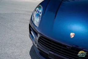 Porsche Macan 2021
