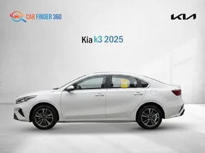 Kia K3/ Cerato/ Forte 2025