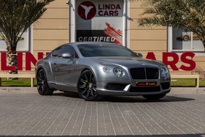 Bentley Continental 2014