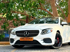 Mercedes-Benz E-Class 450 2020