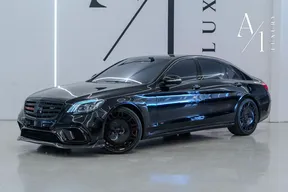 Brabus S-Class LWB 2018