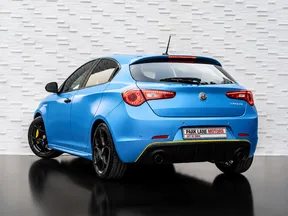 Alfa Romeo Giulietta 2021