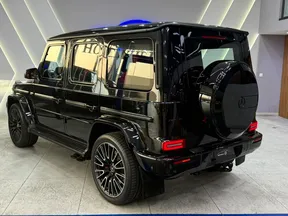 Mercedes-Benz G-Class 63 AMG 2026