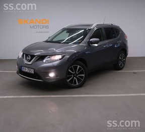 Nissan X-Trail 2017