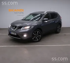 Nissan X-Trail 2017