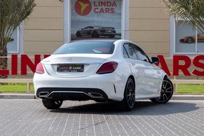 Mercedes-Benz C-Class 200 2020