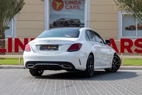 Mercedes-Benz C-Class 200 2020