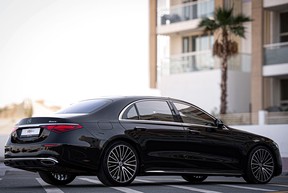 Mercedes-Benz S-Class 580 2022