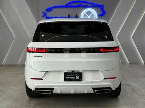 Land Rover Range Rover Sport 2024