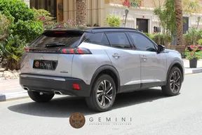 Peugeot 2008 2023