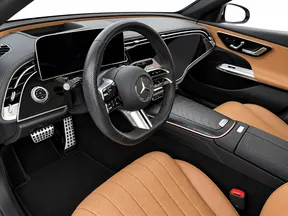 Mercedes-Benz E-Class 200 2026