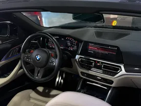 BMW 4 Series M4 Competition 2023