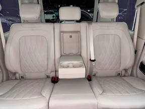 Mercedes-Benz G-Class 63 AMG 2025
