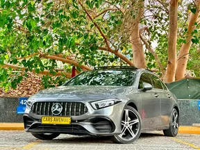 Mercedes-Benz A-Class 220 2019