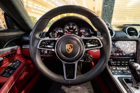 Porsche Cayman 718 2024