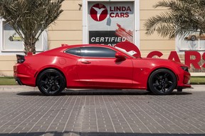 Chevrolet Camaro 2023