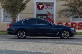 BMW 5 Series 520 2020