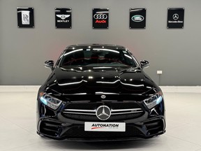 Mercedes-Benz CLS 53 AMG 2020