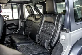 Jeep Wrangler Unlimited 2023