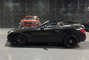 Mercedes-Benz SLC 43 AMG 2017