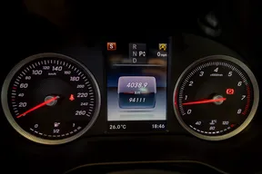 Mercedes-Benz C-Class 200 2017