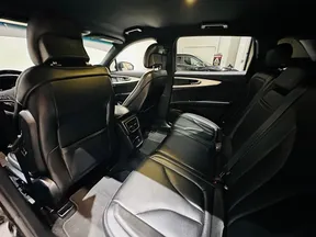 Lincoln MKX 2016
