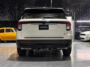 Ford Explorer ST 2025