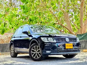Volkswagen Tiguan 2018