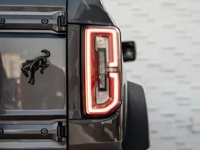 Ford Bronco 2022