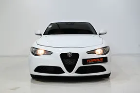 Alfa Romeo Giulia 2022