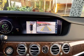 Mercedes-Benz S-Class 560 2019
