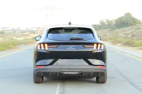 Ford Mustang Mach-E 2022