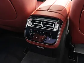 Mercedes-Benz S-Class 500 2021
