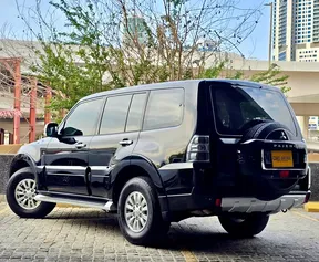 Mitsubishi Pajero / Shogun / Montero 2014