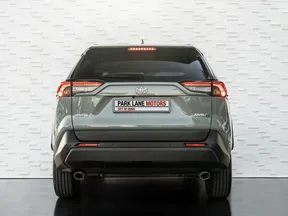 Toyota RAV4 2025