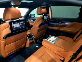 BMW 7 Series 730L 2022