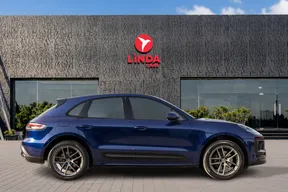 Porsche Macan 2024